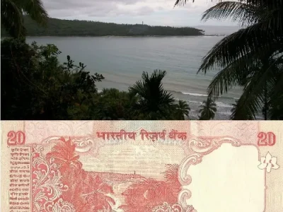 andaman-on-rupees-20-note-back